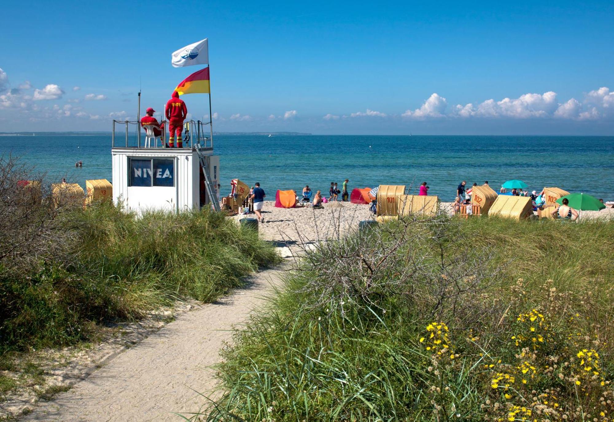 Apartamento Lütt Kajüt - FIP Park Poel Exterior foto