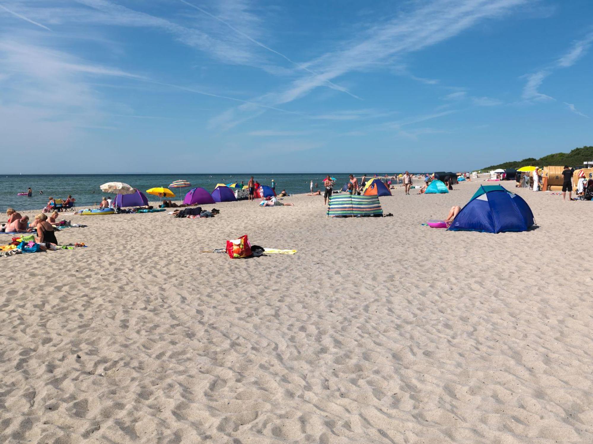 Apartamento Lütt Kajüt - FIP Park Poel Exterior foto