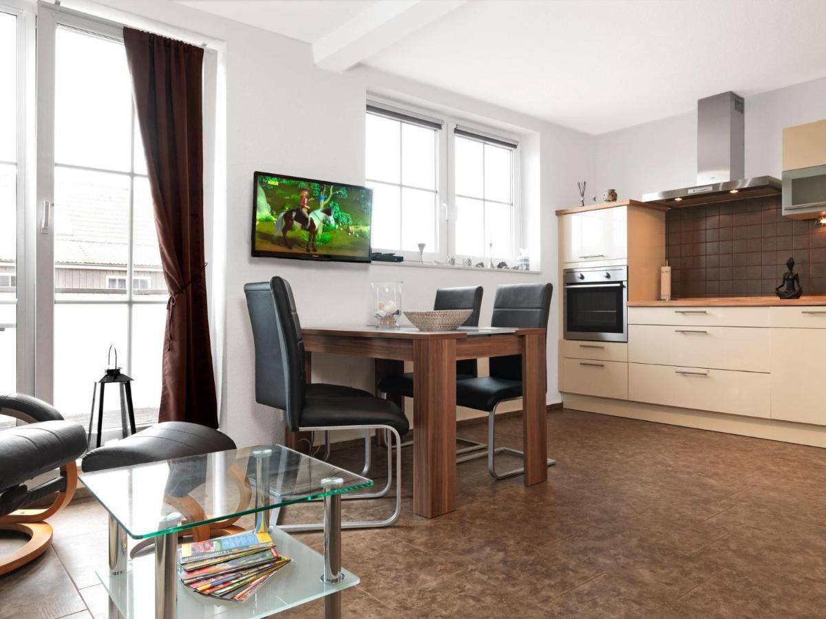 Apartamento Lütt Kajüt - FIP Park Poel Exterior foto